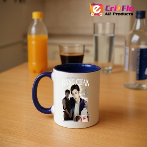 Cana K-POP cu formatia trupa KPOP CHRISTOPHER CHAN BANG BANG CHAN 650 - Img 27