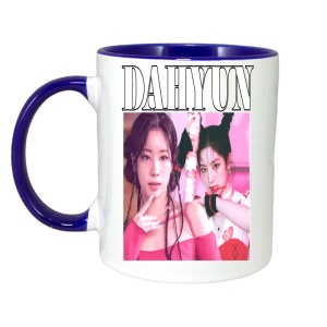 Cana K-POP cu formatia trupa KPOP DAHYUN 651 - Img 4