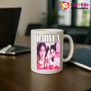 Cana K-POP cu formatia trupa KPOP DAHYUN 651 - Img 17
