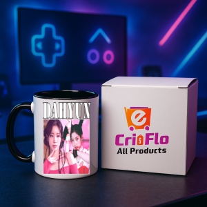 Cana K-POP cu formatia trupa KPOP DAHYUN 651 - Img 34