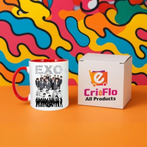 Cana K-POP cu formatia trupa KPOP EXO 10 652 - Img 44
