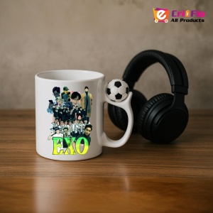 Cana K-POP cu formatia trupa KPOP EXO 2 653 - Img 12
