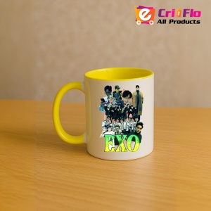 Cana K-POP cu formatia trupa KPOP EXO 2 653 - Img 32
