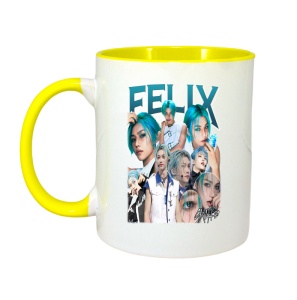 Cana K-POP cu formatia trupa KPOP FELIX 656 - Img 5