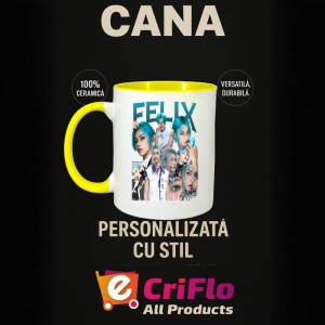 Cana K-POP cu formatia trupa KPOP FELIX 656 - Img 33