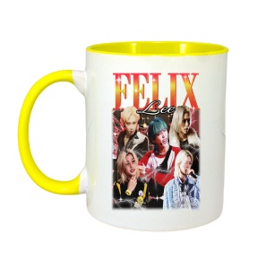 Cana K-POP cu formatia trupa KPOP FELIX LEE 655 - Img 5