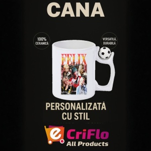 Cana K-POP cu formatia trupa KPOP FELIX LEE 655 - Img 13