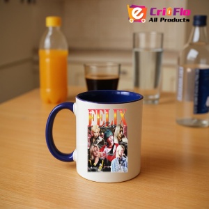 Cana K-POP cu formatia trupa KPOP FELIX LEE 655 - Img 27