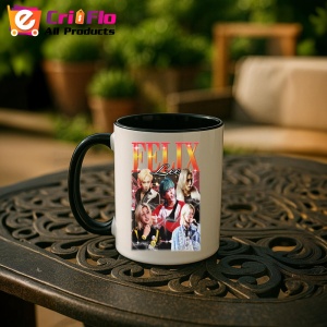 Cana K-POP cu formatia trupa KPOP FELIX LEE 655 - Img 36