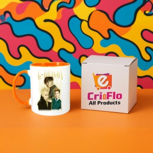 Cana K-POP cu formatia trupa KPOP G-DRAGON 657 - Img 39