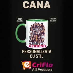 Cana K-POP cu formatia trupa KPOP GFRIEND 658 - Img 23