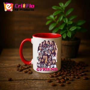 Cana K-POP cu formatia trupa KPOP GFRIEND 658 - Img 47