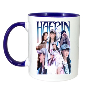 Cana K-POP cu formatia trupa KPOP HAERIN 660 - Img 4