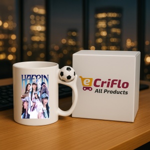 Cana K-POP cu formatia trupa KPOP HAERIN 660 - Img 9