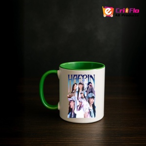 Cana K-POP cu formatia trupa KPOP HAERIN 660 - Img 22