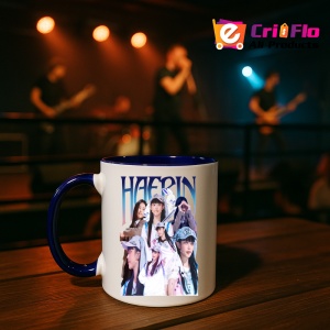 Cana K-POP cu formatia trupa KPOP HAERIN 660 - Img 26