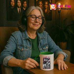 Cana K-POP cu formatia trupa KPOP HAN 661 - Img 21