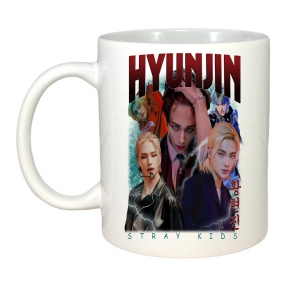 Cana K-POP cu formatia trupa KPOP HYUNJUN 662 - Img 2