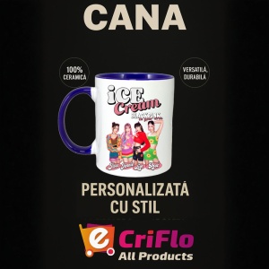 Cana K-POP cu formatia trupa KPOP ICE CREAM BLACKPINK 663 - Img 28