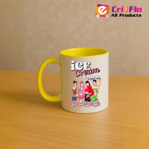 Cana K-POP cu formatia trupa KPOP ICE CREAM BLACKPINK 663 - Img 32