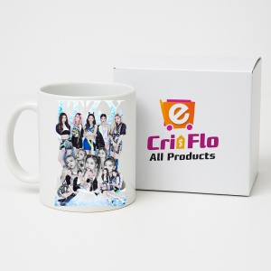 Cana K-POP cu formatia trupa KPOP ITZY 664 - Img 14