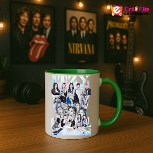 Cana K-POP cu formatia trupa KPOP ITZY 664 - Img 20
