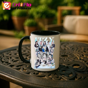 Cana K-POP cu formatia trupa KPOP ITZY 664 - Img 36