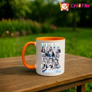 Cana K-POP cu formatia trupa KPOP ITZY 664 - Img 42