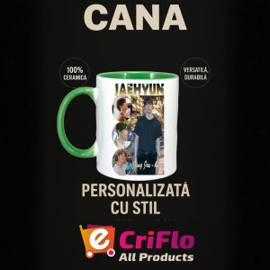 Cana K-POP cu formatia trupa KPOP JENNE 2 667 - Img 23