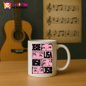 Cana K-POP cu formatia trupa KPOP JENNE 668 - Img 15