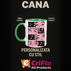 Cana K-POP cu formatia trupa KPOP JENNE 668 - Img 23