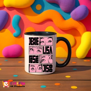 Cana K-POP cu formatia trupa KPOP JENNE 668 - Img 37