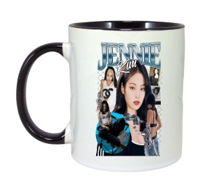 Cana K-POP cu formatia trupa KPOP JENNIE 674 - Img 6
