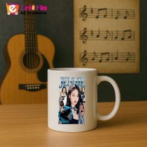 Cana K-POP cu formatia trupa KPOP JENNIE 674 - Img 15