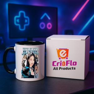 Cana K-POP cu formatia trupa KPOP JENNIE 674 - Img 34
