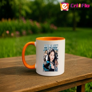 Cana K-POP cu formatia trupa KPOP JENNIE 674 - Img 42