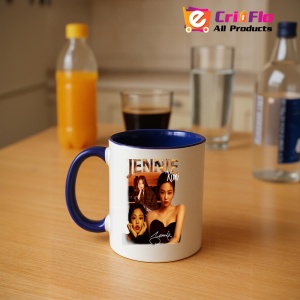 Cana K-POP cu formatia trupa KPOP JENNIE X LISA - BLACKPINK 673 - Img 27