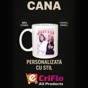 Cana K-POP cu formatia trupa KPOP JIHYO 3 678 - Img 18
