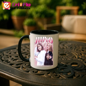 Cana K-POP cu formatia trupa KPOP JIHYO 3 678 - Img 36