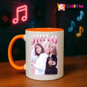 Cana K-POP cu formatia trupa KPOP JIHYO 3 678 - Img 40