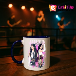 Cana K-POP cu formatia trupa KPOP JIHYO 679 - Img 26