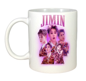 Cana K-POP cu formatia trupa KPOP JIMIN 5 680 - Img 2