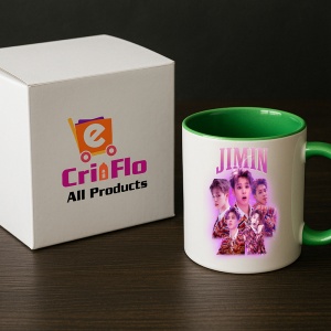 Cana K-POP cu formatia trupa KPOP JIMIN 5 680 - Img 19