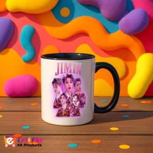 Cana K-POP cu formatia trupa KPOP JIMIN 5 680 - Img 37