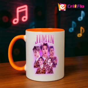 Cana K-POP cu formatia trupa KPOP JIMIN 5 680 - Img 40