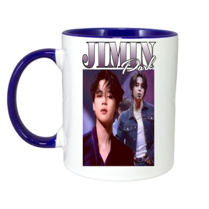 Cana K-POP cu formatia trupa KPOP JIMIN 682 - Img 4