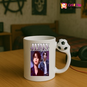 Cana K-POP cu formatia trupa KPOP JIMIN 682 - Img 11