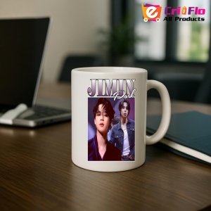 Cana K-POP cu formatia trupa KPOP JIMIN 682 - Img 17