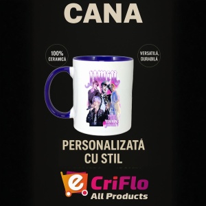 Cana K-POP cu formatia trupa KPOP JIMIN PARK JIMIN 681 - Img 28