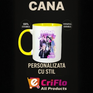 Cana K-POP cu formatia trupa KPOP JIMIN PARK JIMIN 681 - Img 33